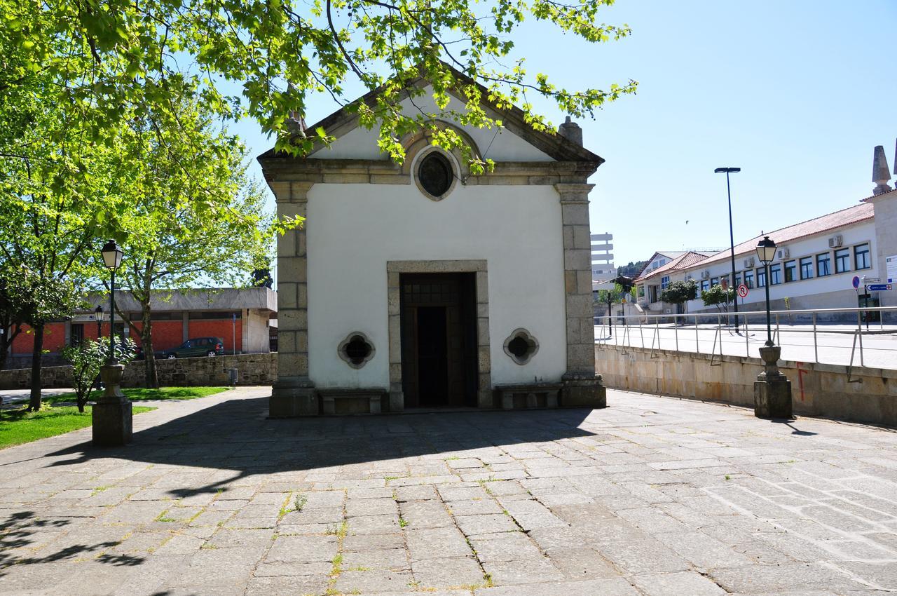 Hotel Ribadouro Alijó Exteriör bild