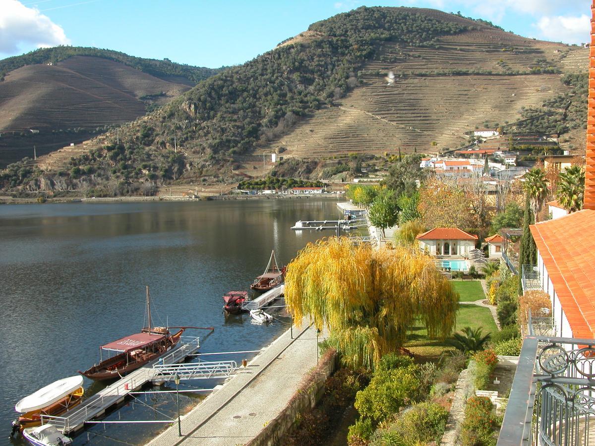 Hotel Ribadouro Alijó Exteriör bild